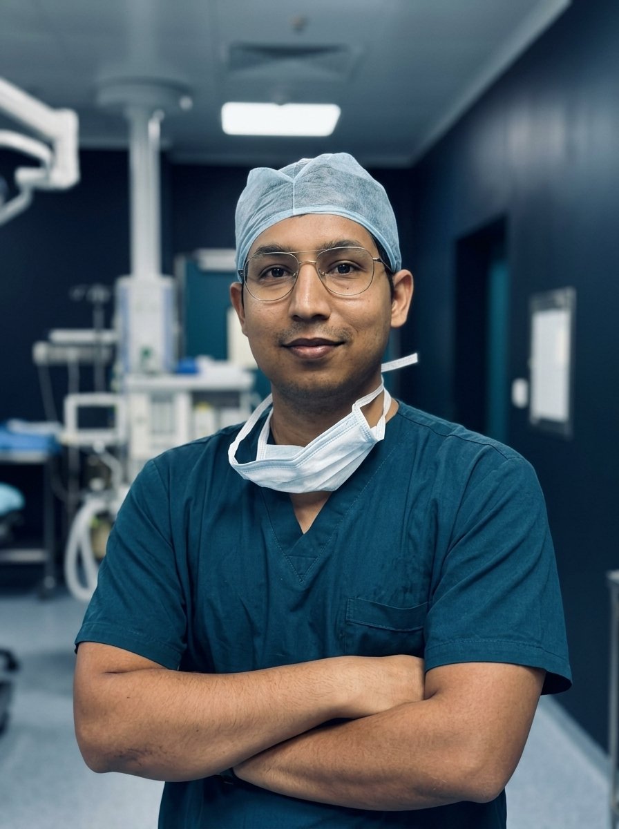 Dr. Rahul Wagh Surgical Oncologist Baner Pune