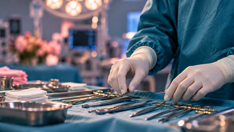 Breast Cancer Surgery in Pune: What to Expect