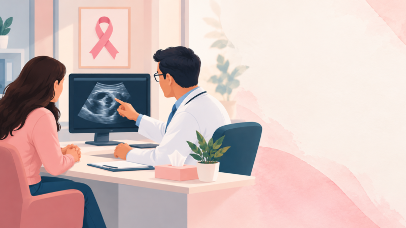 Breast Lump: When to See a Surgical Oncologist in Pune