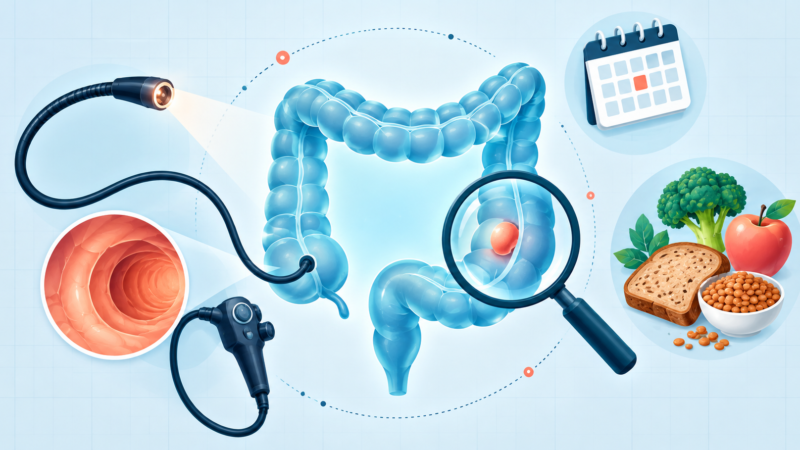 Colon Cancer Symptoms and Surgery in Pune