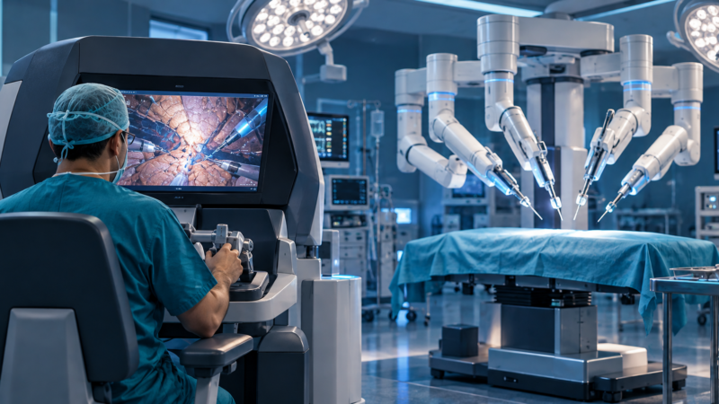 Robotic Cancer Surgery in Pune: Who Is a Good Candidate?